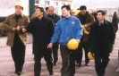 1999年3月11日，原安徽省委书记王太华莅临公司视察。